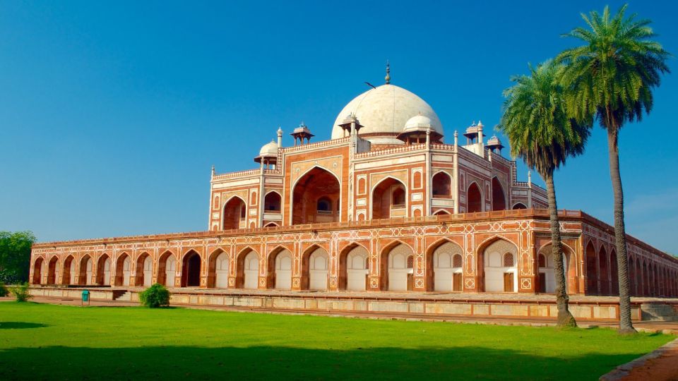 Delhi: Old and New Delhi One Day Tour - Key Highlights at a Glance