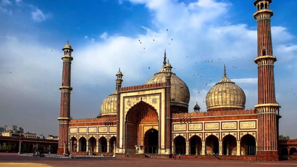 Delhi: Old and New Delhi One Day Tour - Why This 8-Hour Delhi Circuit Works (Even With Traffic)