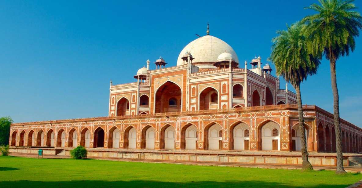 Delhi: Old and New Delhi One Day Tour - Chandni Chowk by Cycle Rickshaw: Fast Views, Real Senses