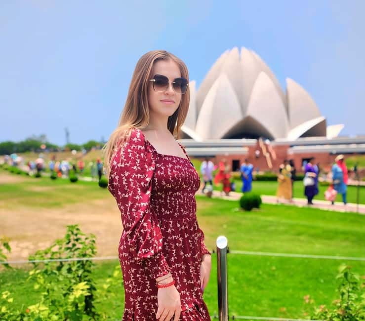 Delhi: Old and New Delhi Private City Tour by Car - Jama Masjid: what you’ll notice in the first hour