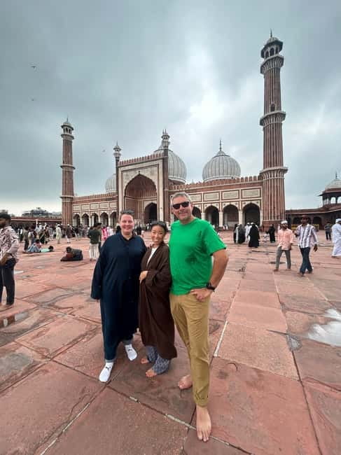 Delhi: Old and New Delhi Private Full or Half-Day Tour - Key highlights worth caring about