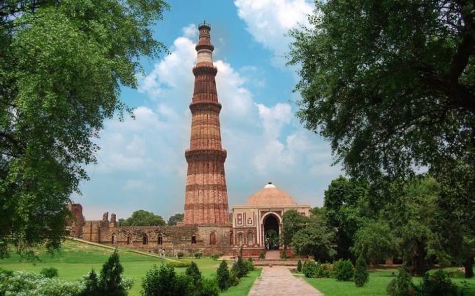 Delhi: Old And New Delhi Private Full Or Half-Day Tour - Value: why a low per-person price can still make sense