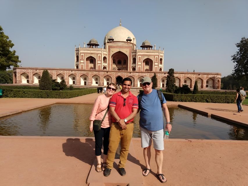 Delhi: Old Delhi and New Delhi Private Tour - Key Highlights You’ll Actually Feel