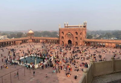 Delhi: Old Delhi City Tour with Tuk-Tuk Ride & Street Food - Chandni Chowk Spice Markets and the Street-Food Plan