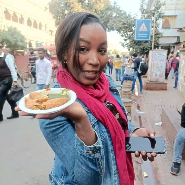 Delhi: Old Delhi City Tour with Tuk-Tuk Ride & Street Food - Tuk-tuk Ride Through Old Delhi Lanes (Yes, It’s Chaotic)