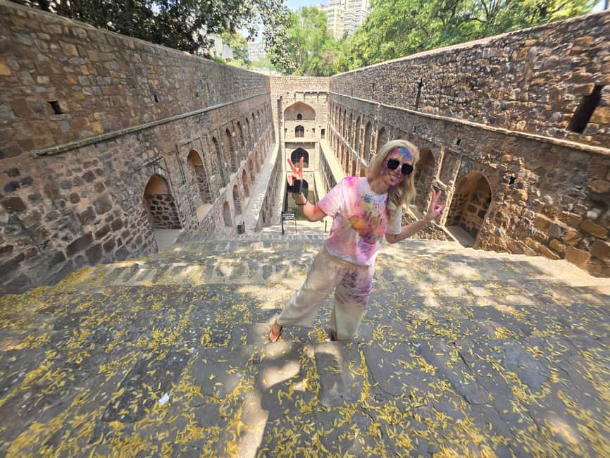 Delhi: Old Delhi & New Delhi Full & Half Day Private Tour - Key Highlights You’ll Actually Feel During the Tour