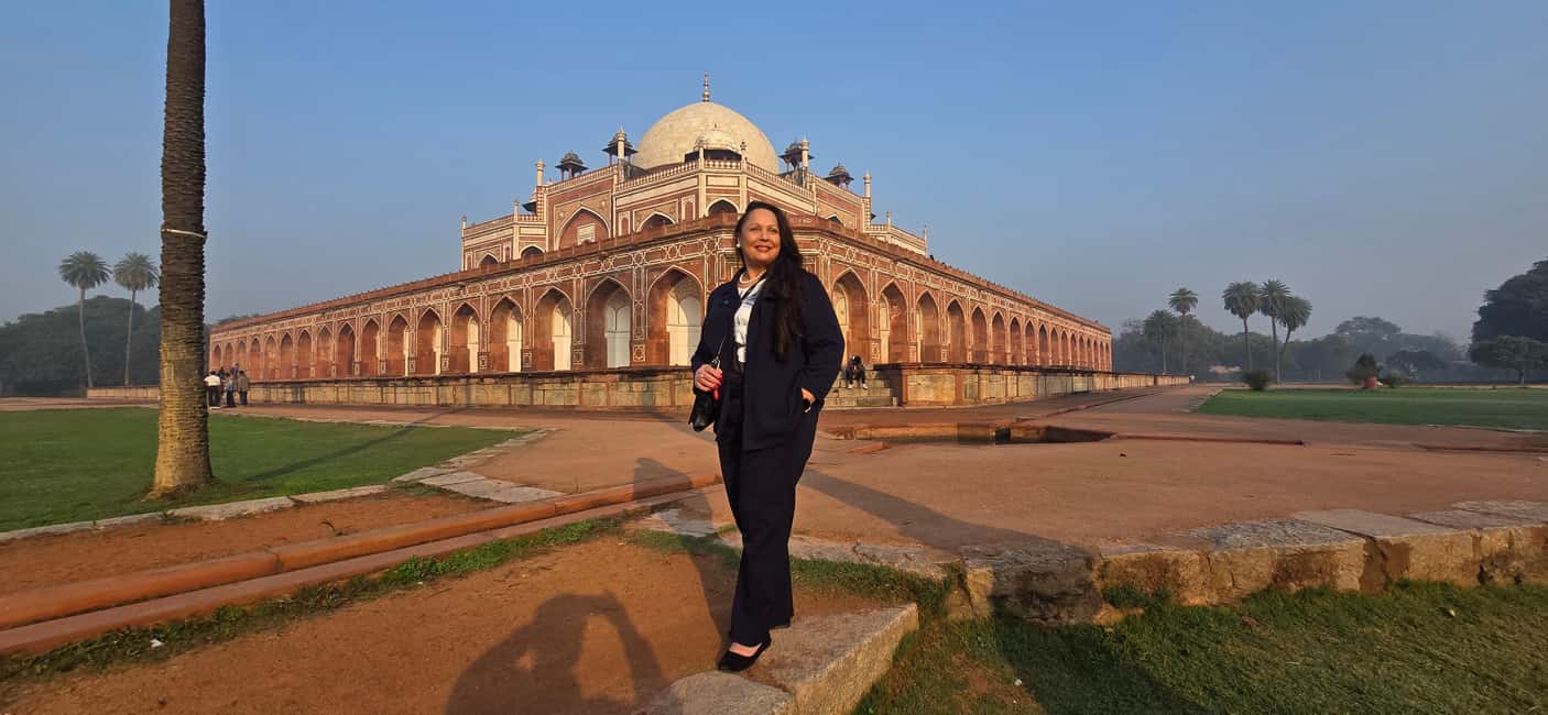 Delhi: Old Delhi & New Delhi Full & Half Day Private Tour - Rashtrapati Bhavan Photo Stop: A Landmark Pause, Not a Full Visit