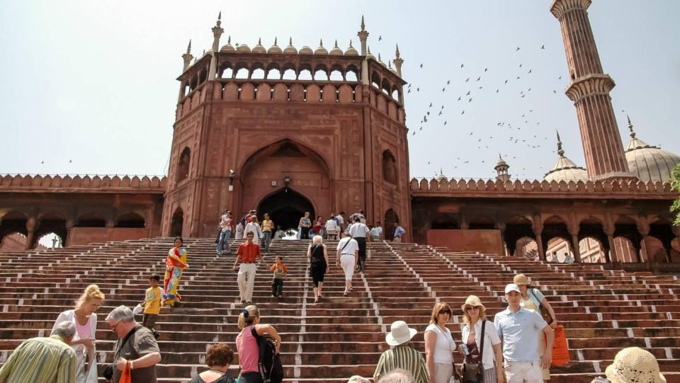 Delhi: Private Old & New Delhi Guided Half- or Full-Day Tour - Should You Book This Delhi Old + New Guided Tour?