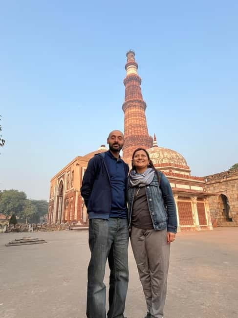 Delhi: Private Old & New Delhi Guided Half- or Full-Day Tour - Pickup, Timing, and How the Day Gets Organized