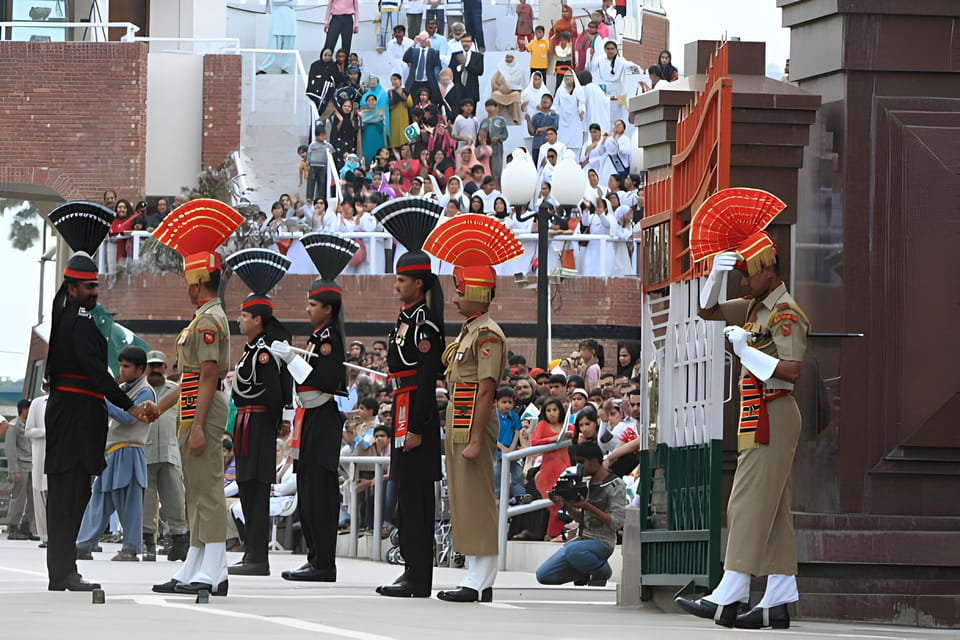 From Amritsar: Wagah Border Day Trip - Price and value: when $32 makes sense (and when it might not)