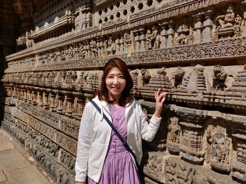 From Bangalore: Day Trip to Somnathpur & Talakadu with Lunch - Key Highlights You’ll Care About
