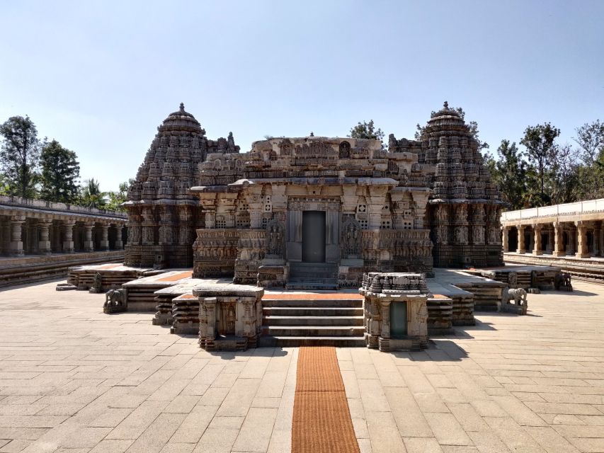From Bangalore: Day Trip to Somnathpur & Talakadu with Lunch - Timing, Lunch, and the Real-Life Pace