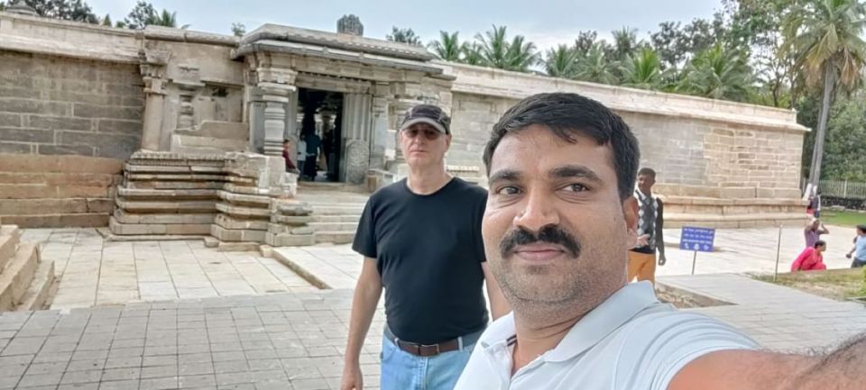From Bangalore: Day Trip to Somnathpur & Talakadu with Lunch - Vaidyanatheswara, Pataleshwara, and Keertinarayana: What Each Stop Gives You