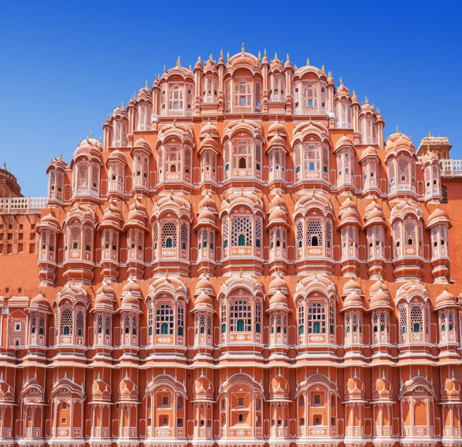 From Delhi: 2-Day Jaipur Private Guided Tour - Private Delhi-to-Jaipur Transport: Comfort, Timing, and Real Value