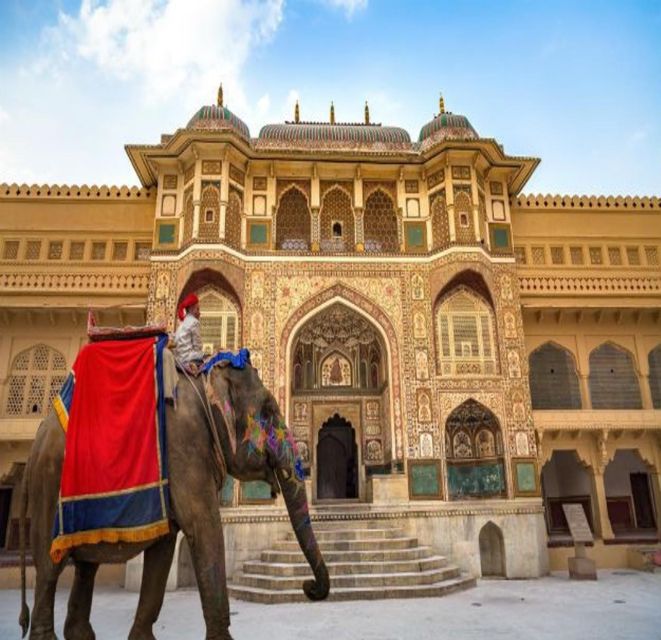 From Delhi: 2-Day Jaipur Private Guided Tour - Who This Tour Is Best For (and When to Skip It)