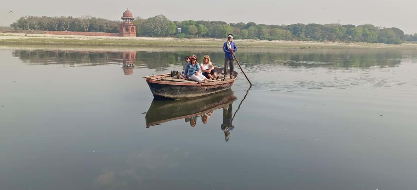 From Delhi: 2-Days Agra Jaipur Private Tour - A 2-day Agra and Jaipur swing: what you’re really buying