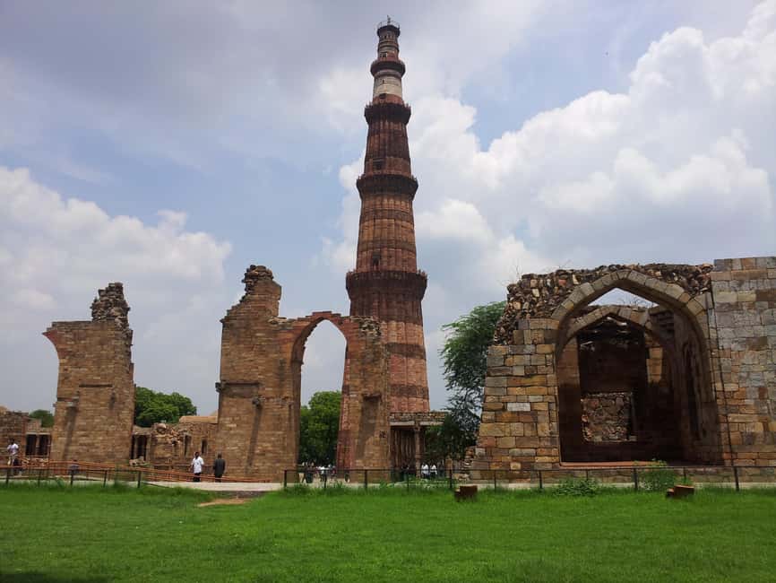 From Delhi: 5 Day Golden Triangle, Safari, & Bird Sanctuary - Day 4 in Jaipur: Amber Fort to Jantar Mantar