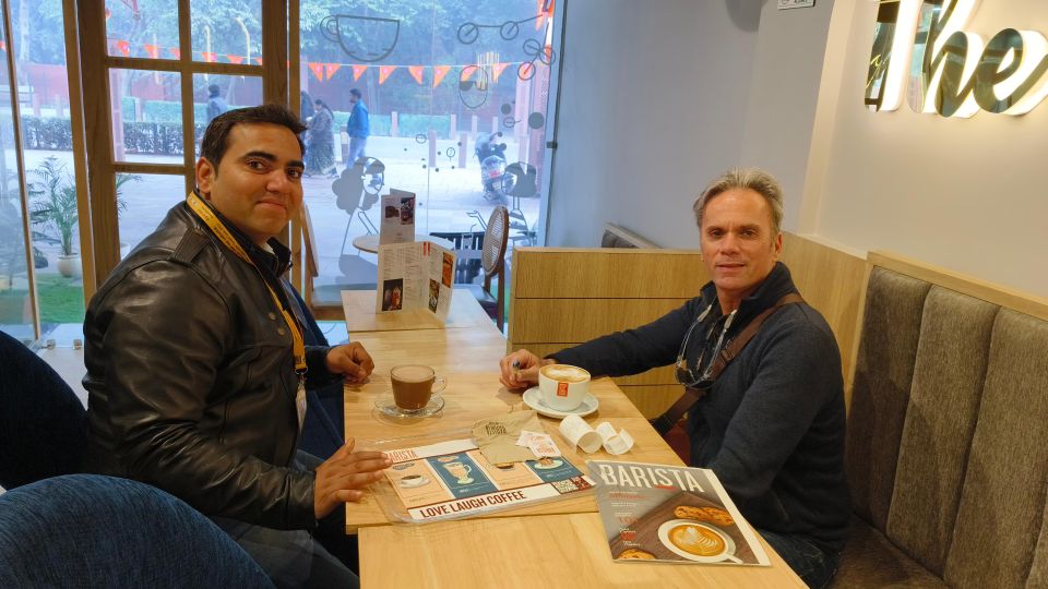 From Delhi: 5 Day Golden Triangle, Safari, & Bird Sanctuary - Day 5: A Final Jaipur Visit, Then Back to Delhi