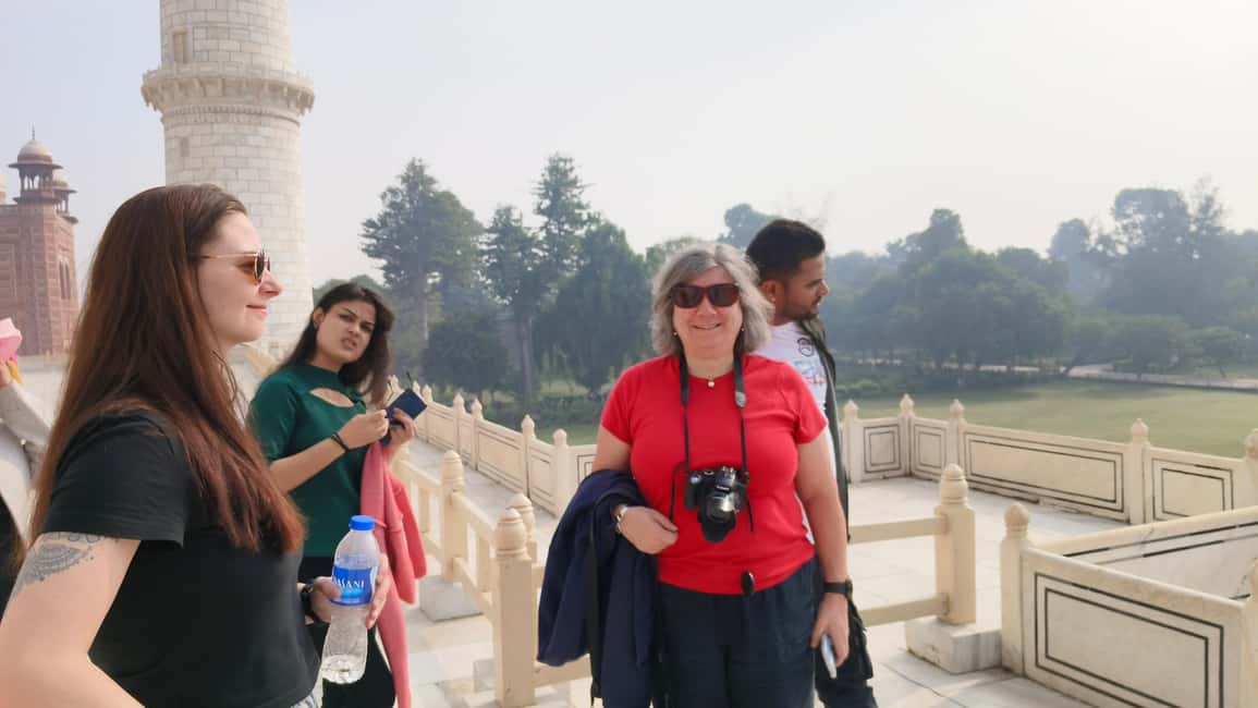From Delhi: 5 Day Golden Triangle, Safari, & Bird Sanctuary - Value and Price: What You’re Really Paying For