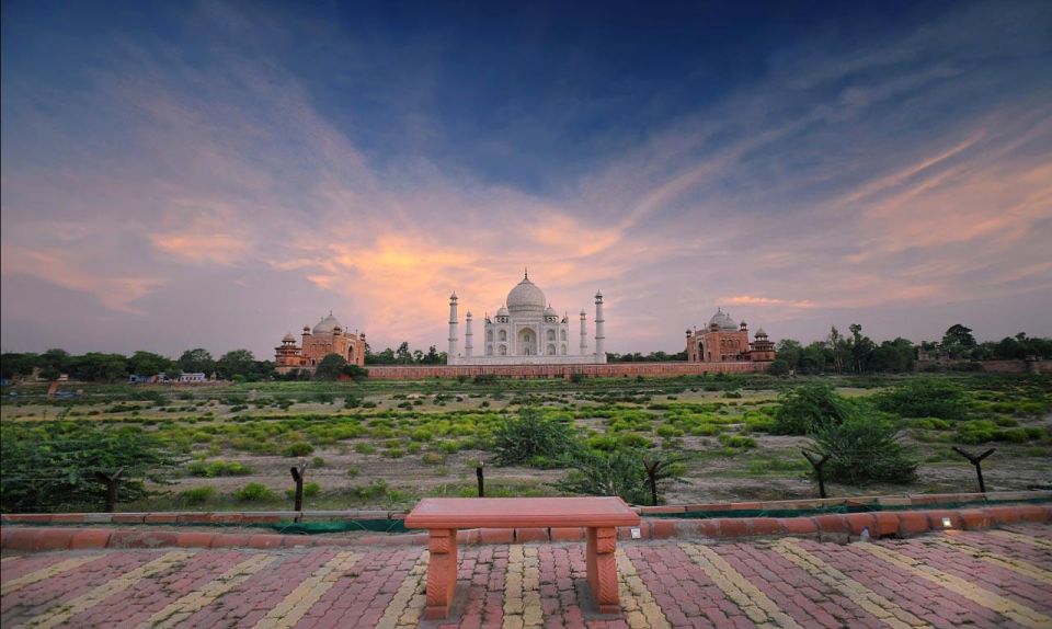 From Delhi: Private 5 Days Golden Triangle Guided Tour - Day 5 Delhi loop: Old Delhi by rickshaw to Qutub Minar and Lotus Temple