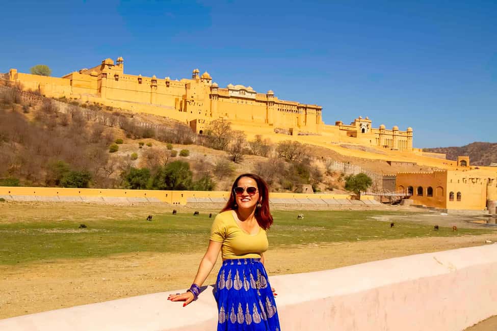 From Delhi: Private 5 Days Golden Triangle Guided Tour - Private guide, private car: the real difference you feel day to day