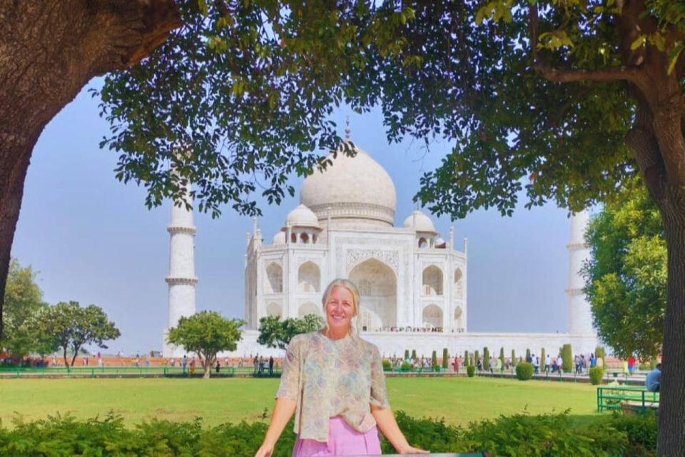 From Delhi: Same Day Taj Mahal, Agra Day Tour By Car - Key highlights you’ll actually care about