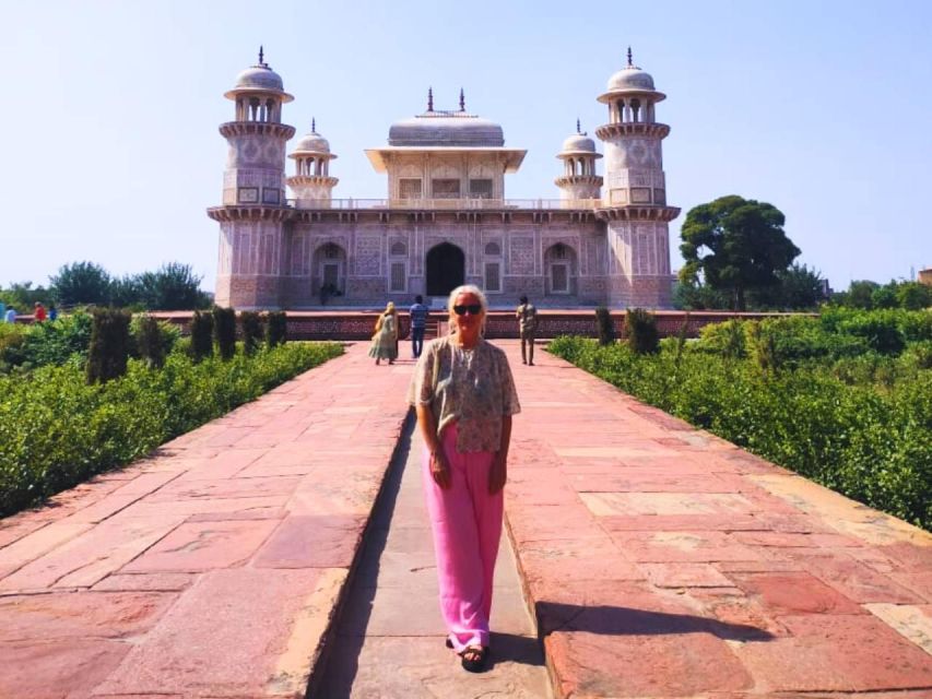 From Delhi: Same Day Taj Mahal, Agra Day Tour By Car - Marble inlay and handicraft stops: don’t skip the context