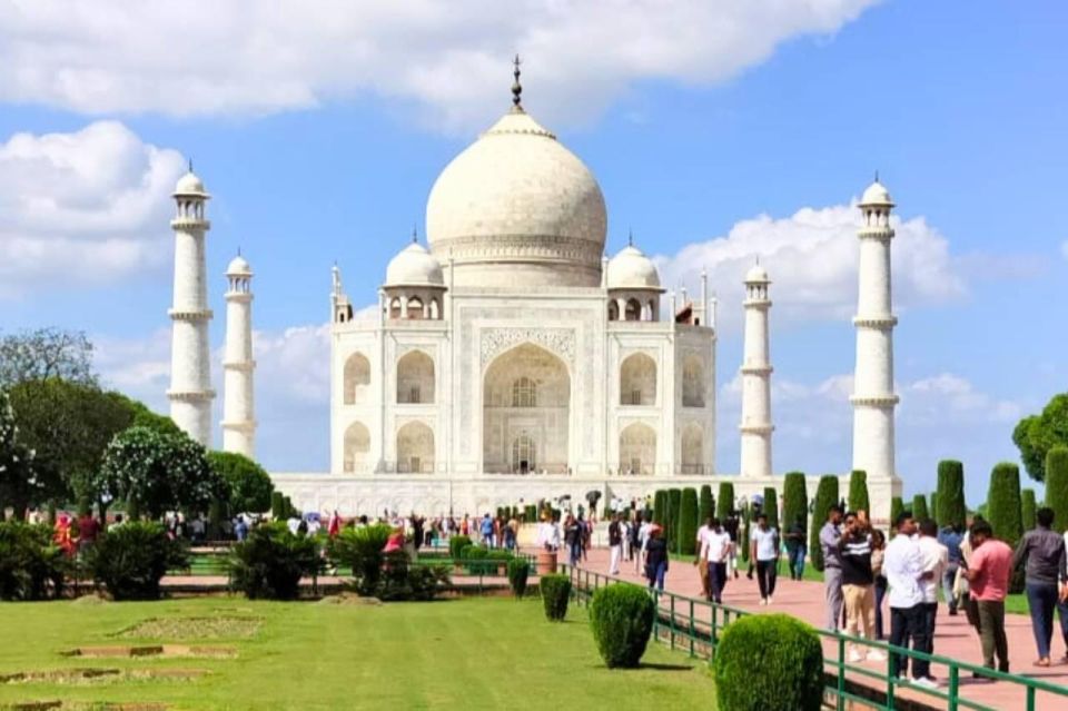 From Delhi: Same Day Taj Mahal, Agra Day Tour By Car - Price and value: $13 is the headline, but what’s included matters