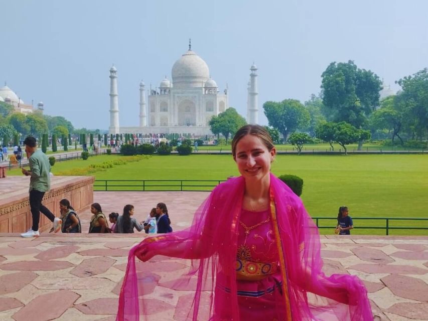 From Delhi: Same Day Taj Mahal, Agra Day Tour By Car - The sunrise Taj Mahal: why 2:30 a.m. is worth it