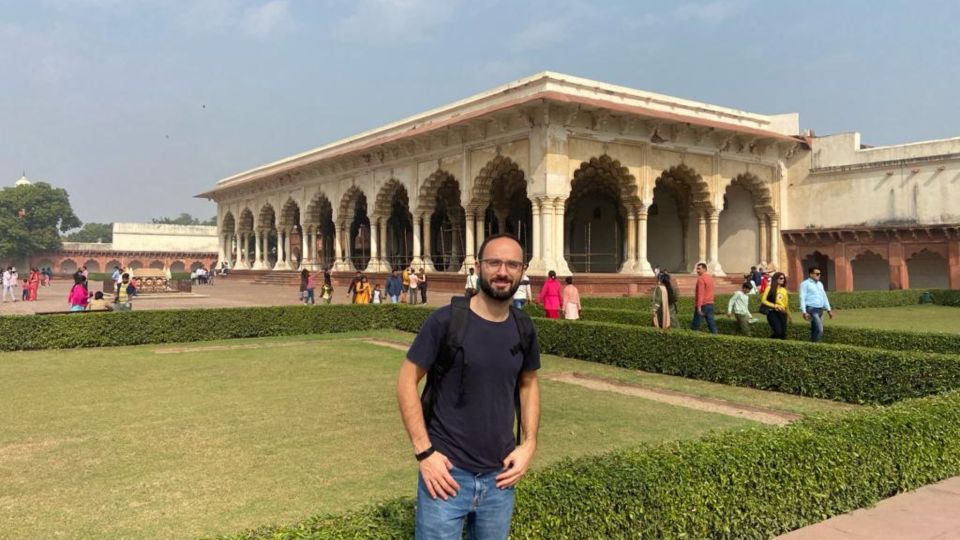 From Delhi: Taj Mahal & Agra Tour by Gatimaan Express Train - Key Points You’ll Care About