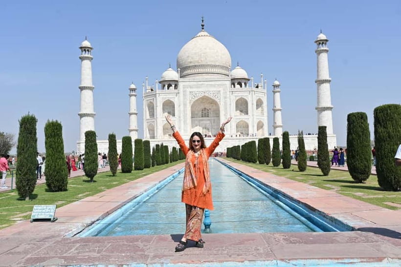 From Delhi: Taj Mahal & Agra Tour by Gatimaan Express Train - Should You Book This Delhi-to-Agra Taj Mahal Day Trip by Gatimaan Express?