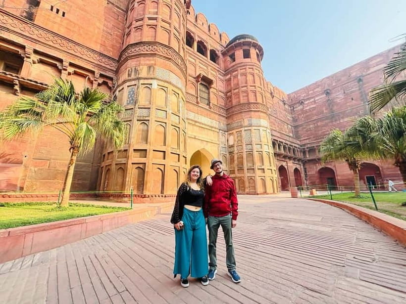 From Delhi: Taj Mahal & Agra Tour by Gatimaan Express Train - Taj Mahal Time: How to See It Without Getting Tired, Rushed, or Lost