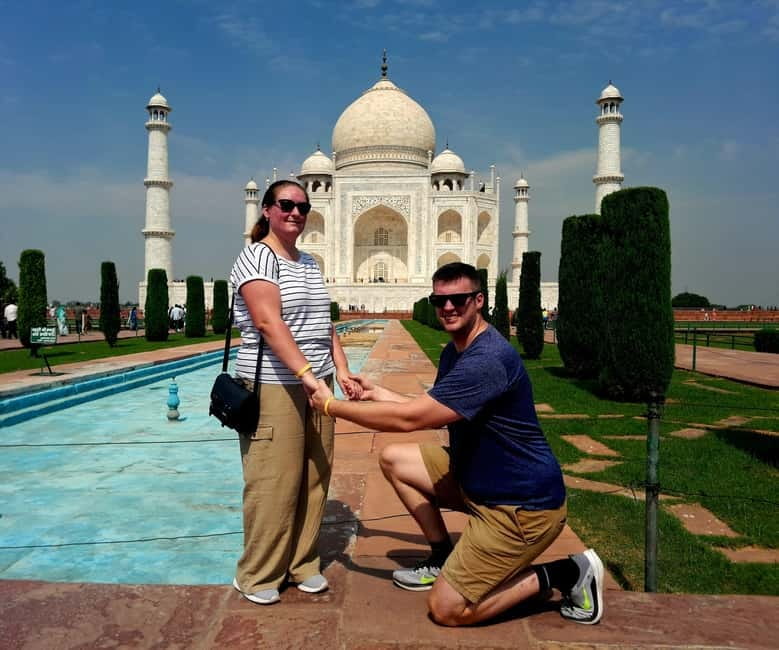 From Delhi: Taj Mahal & Agra Tour by Gatimaan Express Train - Baby Taj (Itimad-Ud-Daulah): The Calm Stop That Changes Your Perspective