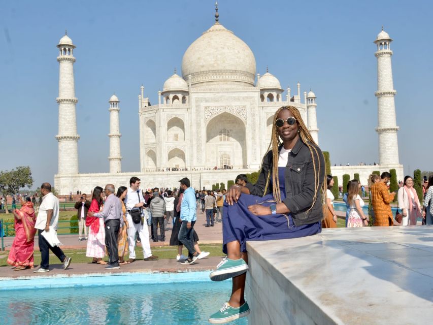 From Delhi: Taj Mahal & Agra Tour by Gatimaan Express Train - What the Day Actually Costs—and Why the Value Can Be Real