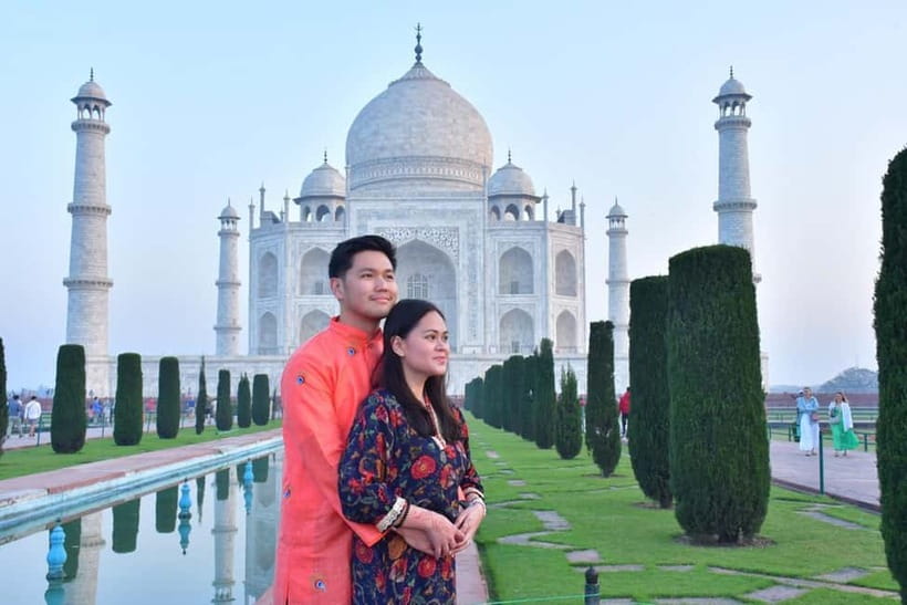 From Delhi: Taj Mahal & Agra Tour by Gatimaan Express Train - Who Should Book This (and Who Might Not Like It)