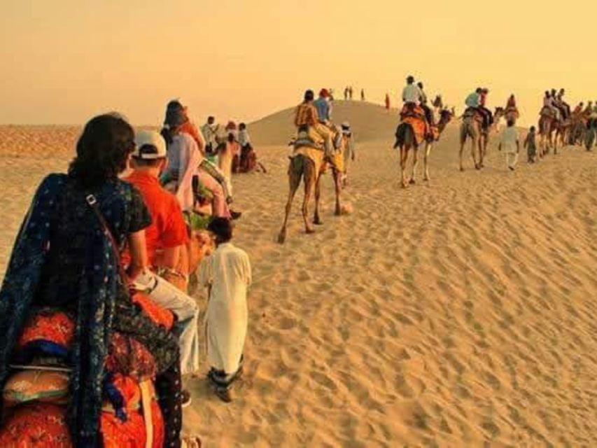 From Jodhpur: Half-Day Tour, Camel Ride, & Dinner in Osian - Who Should Book This Osian Tour (and Who Should Skip It)
