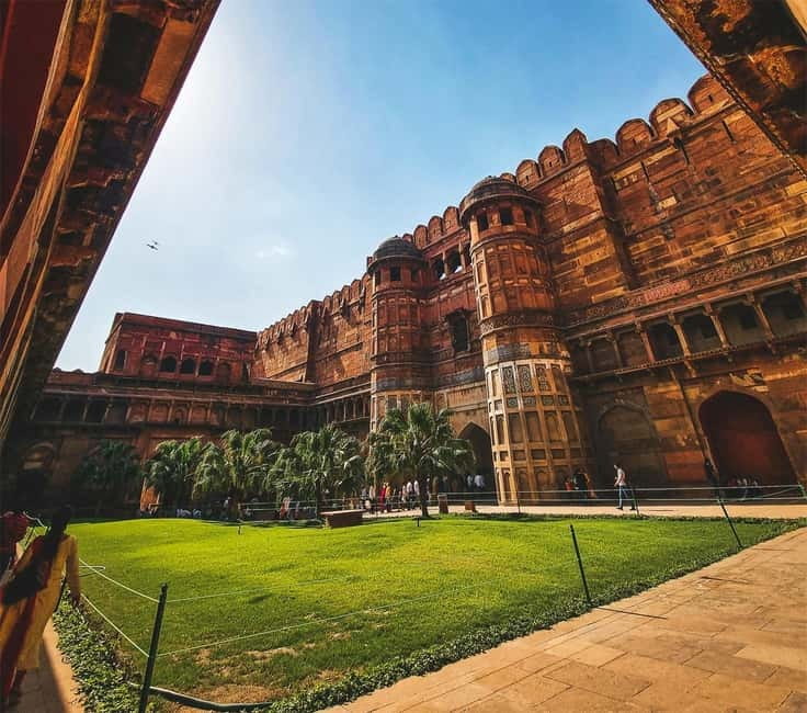 Full-Day Tour of Agra with Sunrise & Sunset at Taj Mahal - Taj Mahal From First Light to Sunset: Why This Timing Works