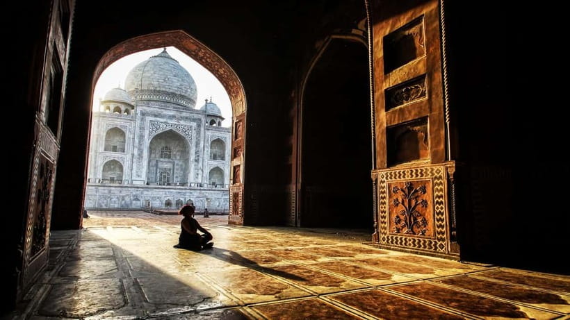 Full-Day Tour of Agra with Sunrise & Sunset at Taj Mahal - Your Private Guide: What You Get Beyond the Main Photos