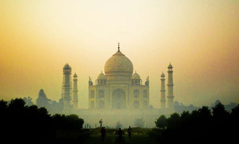 Full-Day Tour of Agra with Sunrise & Sunset at Taj Mahal - Agra Fort: A Different Mughal Mood From the Same City