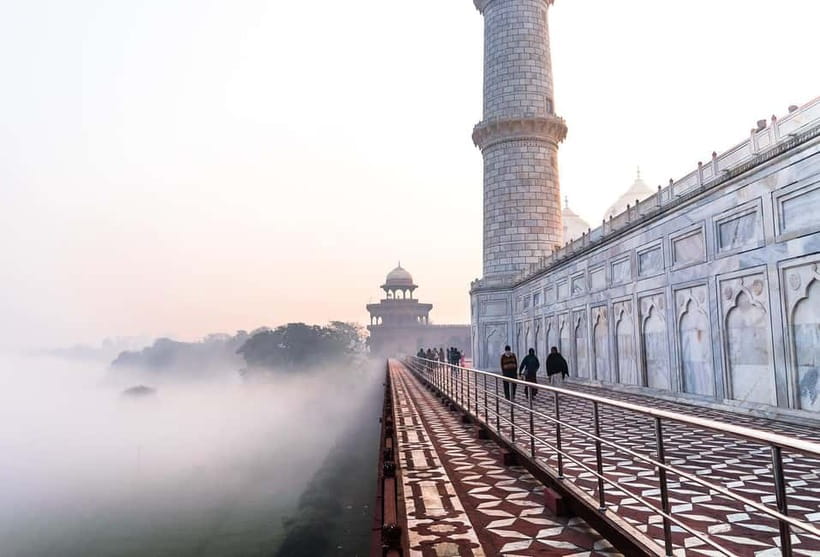 Full-Day Tour of Agra with Sunrise & Sunset at Taj Mahal - Baby Taj (Etmaduddaula): The “Draft” That Still Shines