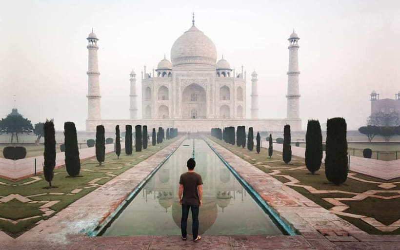 Full-Day Tour of Agra with Sunrise & Sunset at Taj Mahal - Price and Value: What $56 Buys (and What It Doesn’t)