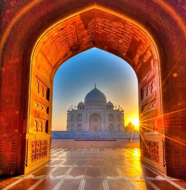 Full-Day Tour of Agra with Sunrise & Sunset at Taj Mahal - The 5:30 AM Pickup That Keeps Your Whole Day Calm