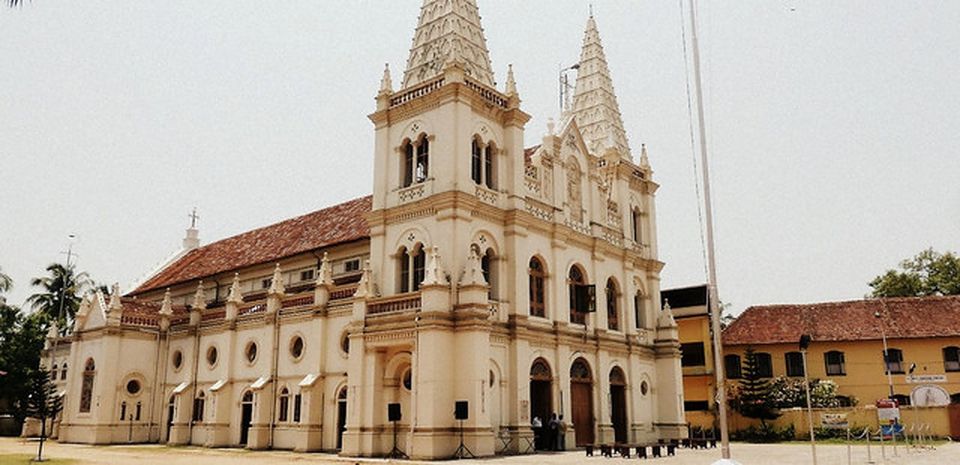 Glimpse of Cochin: Guided Tour - Key Things You’ll Notice on This Cochin Tour