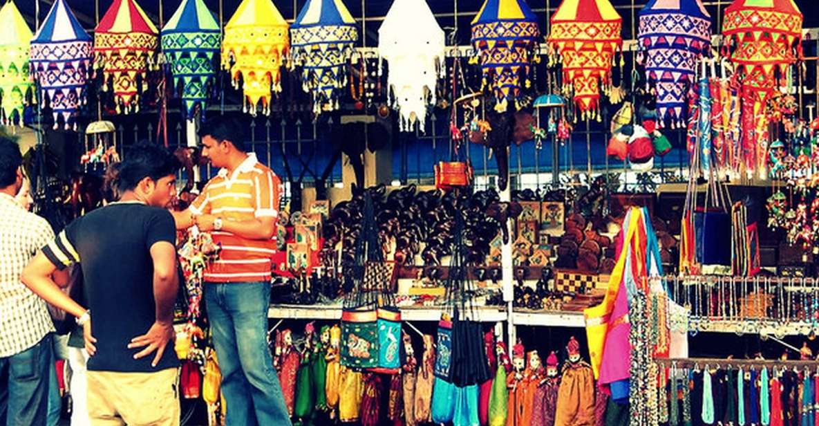 Glimpse of Cochin: Guided Tour - A Fast, Focused Way to See Cochin’s Two Personalities