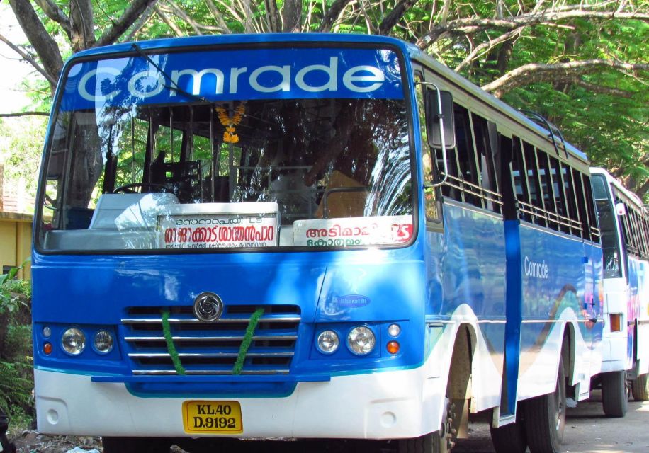 Glimpse of Cochin: Guided Tour - Dhoby / Laundry Area: A Powerful Stop, With a Pace Check