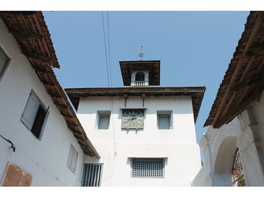 Glimpse of Cochin: Guided Tour - Fort Kochi Chinese Fishing Nets: The Iconic Photo Spot With Context
