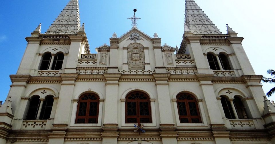 Glimpse of Cochin: Guided Tour - Logistics That Affect Your Comfort (More Than You Think)