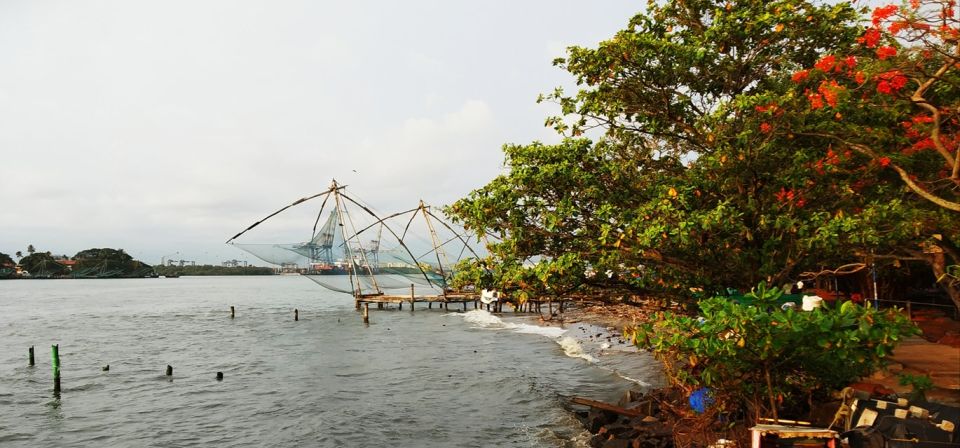 Highlights of Cochin: Group Tour from Cochin Port - Chinese Fishing Nets: Kublai Khan Nets Still Catching Fish