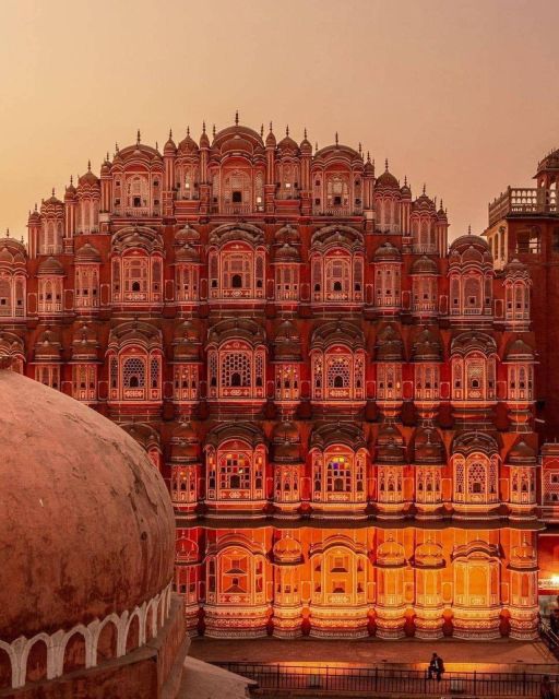 Jaipur Evening Tour Chokhi Dhani village culture with dinner - Who this tour suits best