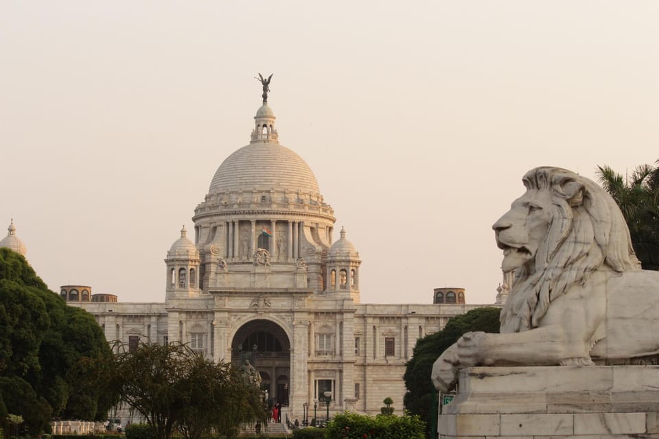 Kolkata Morning Culture Tour- Chasing The Sun - Entering Kolkata Through a Morning Story, Not a Checklist